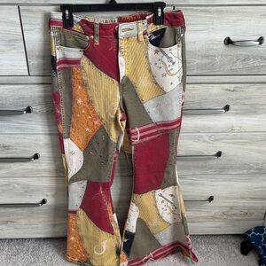 Wrangler Bell bottom Lainey Wilson jeans